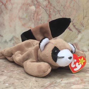 TY Beanie Baby, Ringo