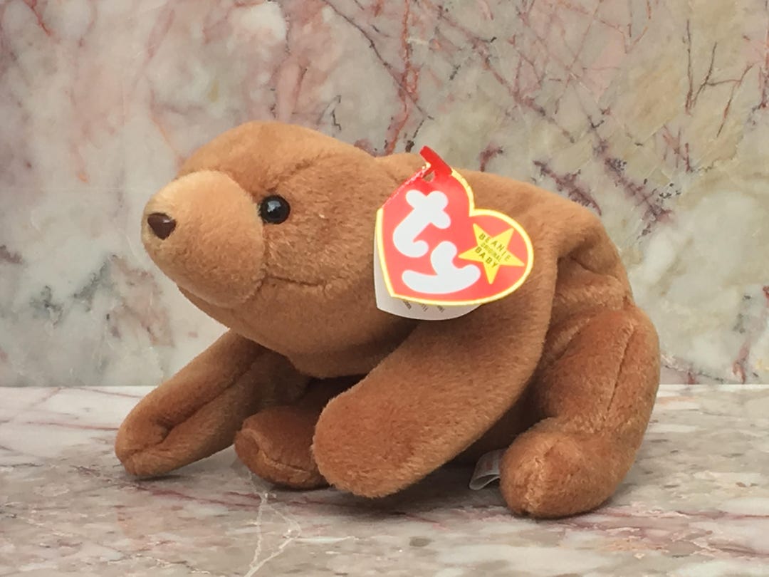 TY Beanie Baby, Cubbie Style #4010