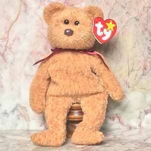 TY Beanie Baby, Curly