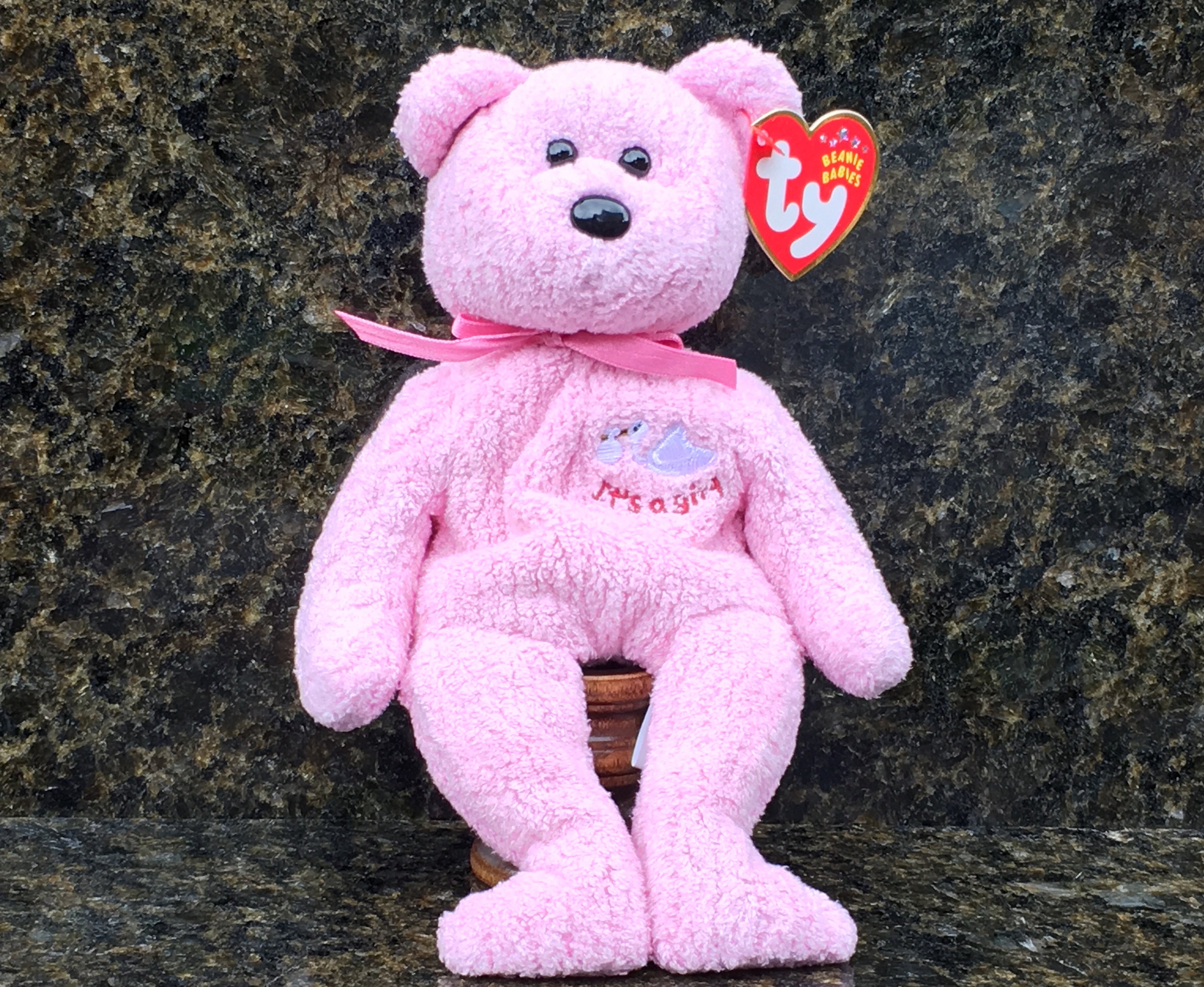 TY Beanie Baby, Baby Girl - Etsy