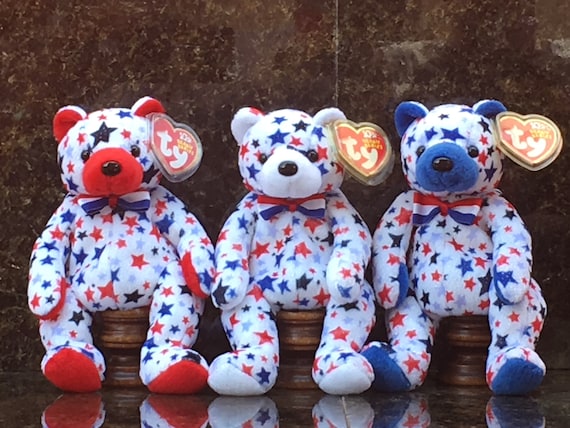 old beanie babies
