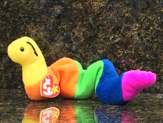 ty beanie babies inch style 4044