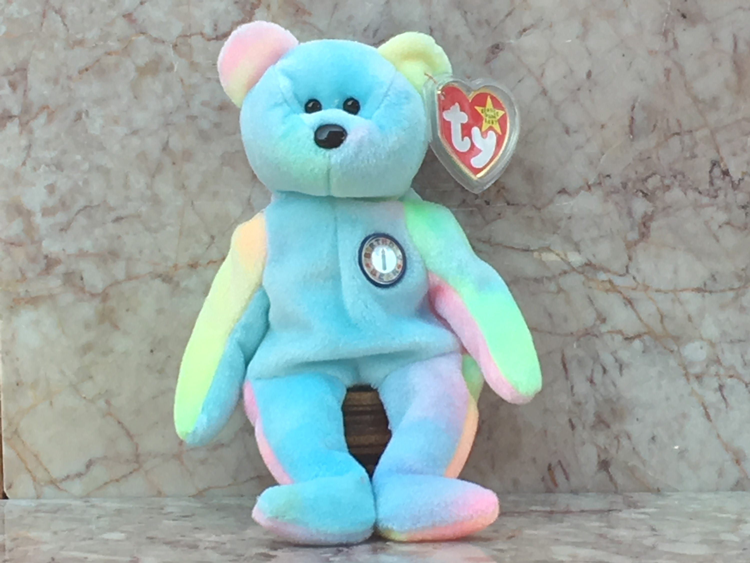 Ty beanie baby bb bear Clearance