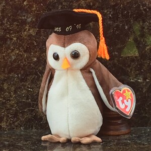 TY Beanie Baby, Wise