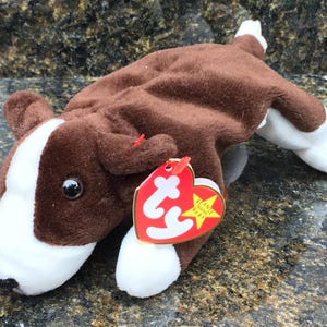TY Beanie Baby, Bruno