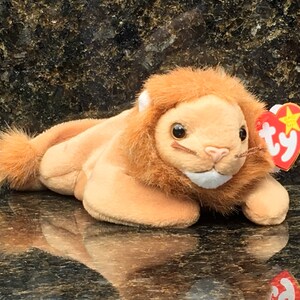TY Beanie Baby, Roary