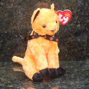 TY Beanie Baby, SCARED-e