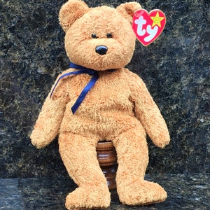 TY Beanie Baby, Fuzz
