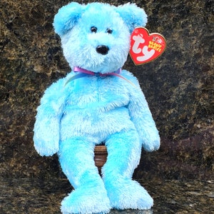 TY Beanie Baby, Sherbet