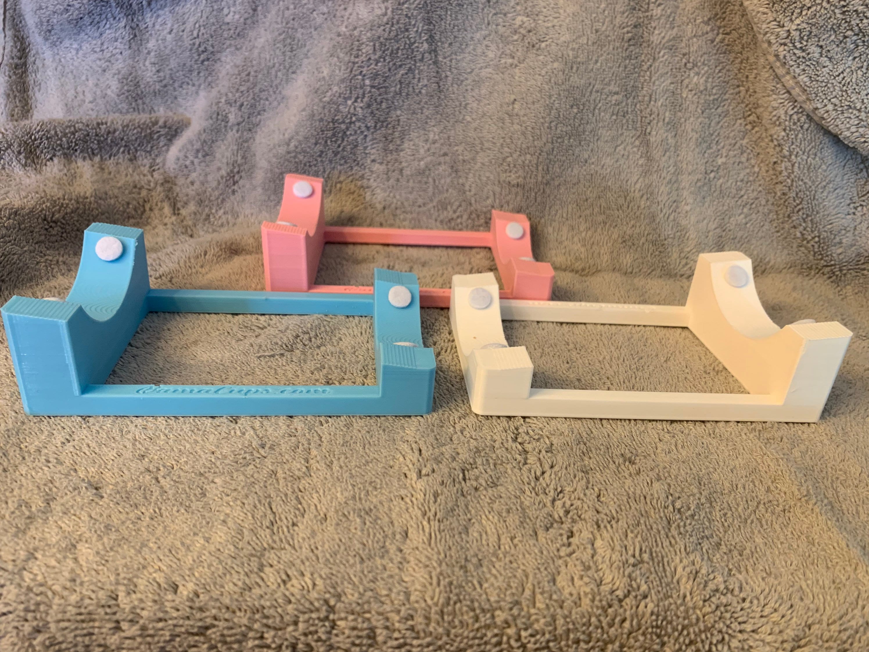 Compact Cup Tumbler Cradle 3D Printed Etsy