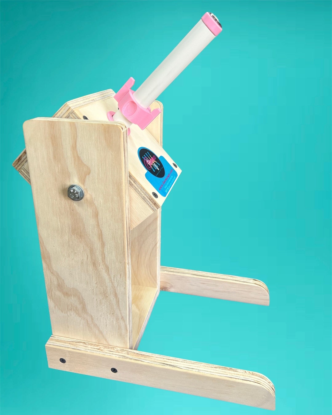 Tilting Tumbler Turner for Epoxy Cups Etsy