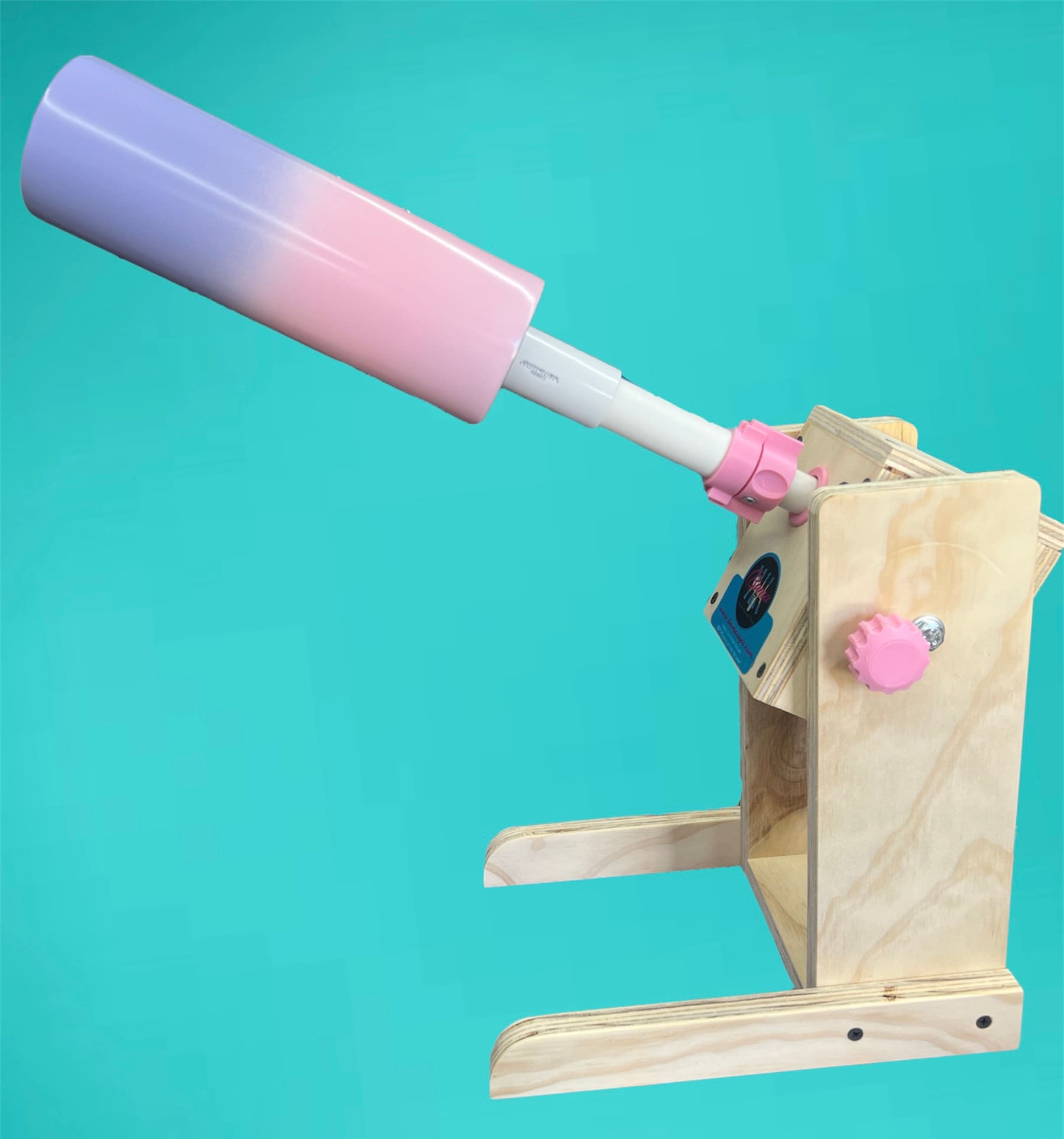 Tilting Tumbler Turner for Epoxy Cups Etsy