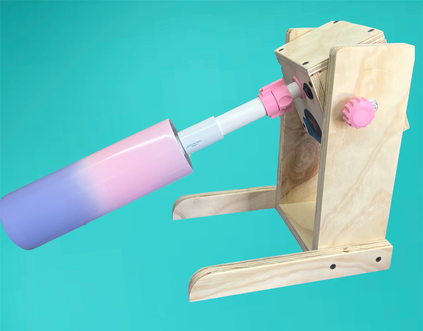 Tilting Tumbler Turner for Epoxy Cups Etsy