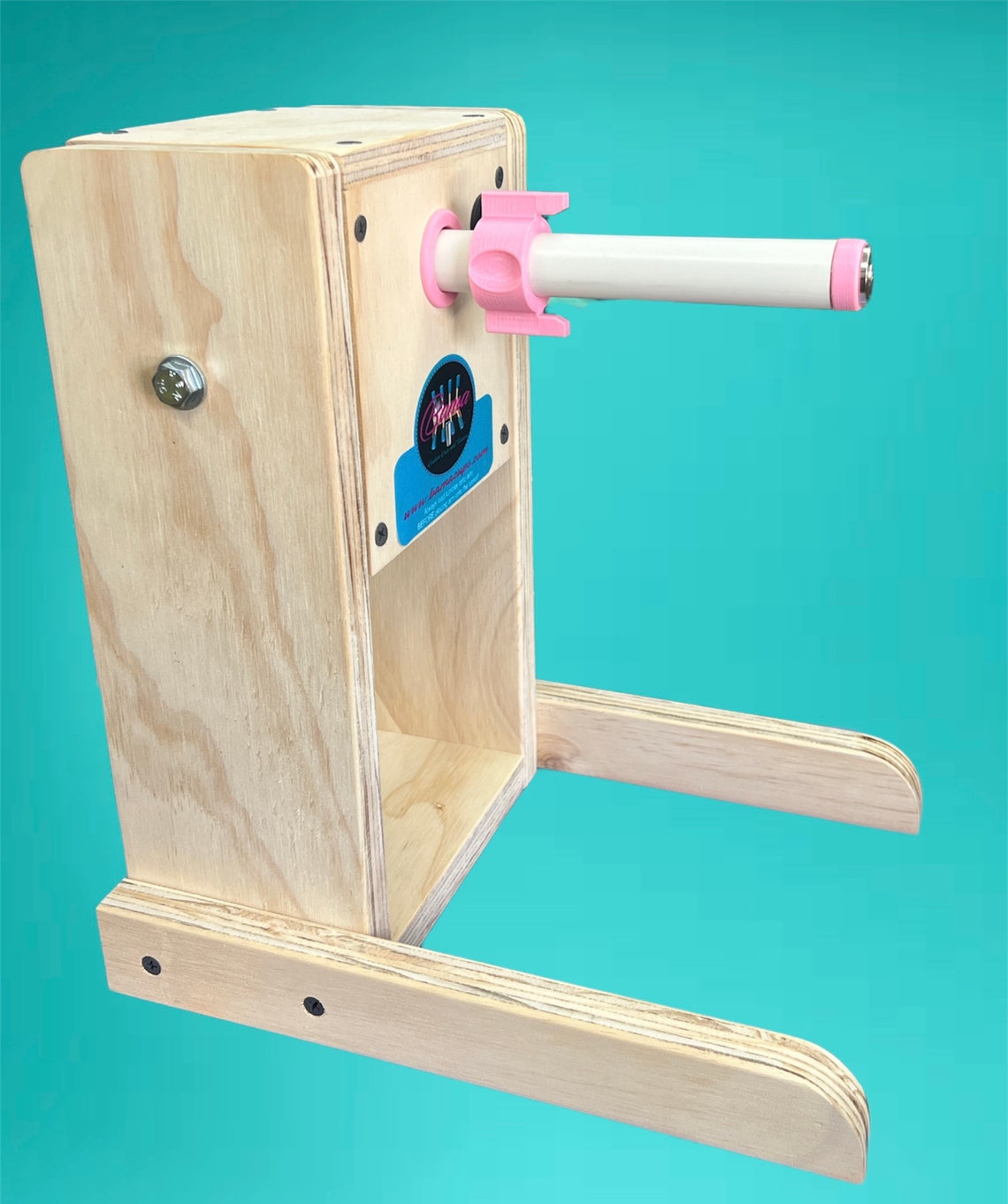 Tilting Tumbler Turner for Epoxy Cups Etsy