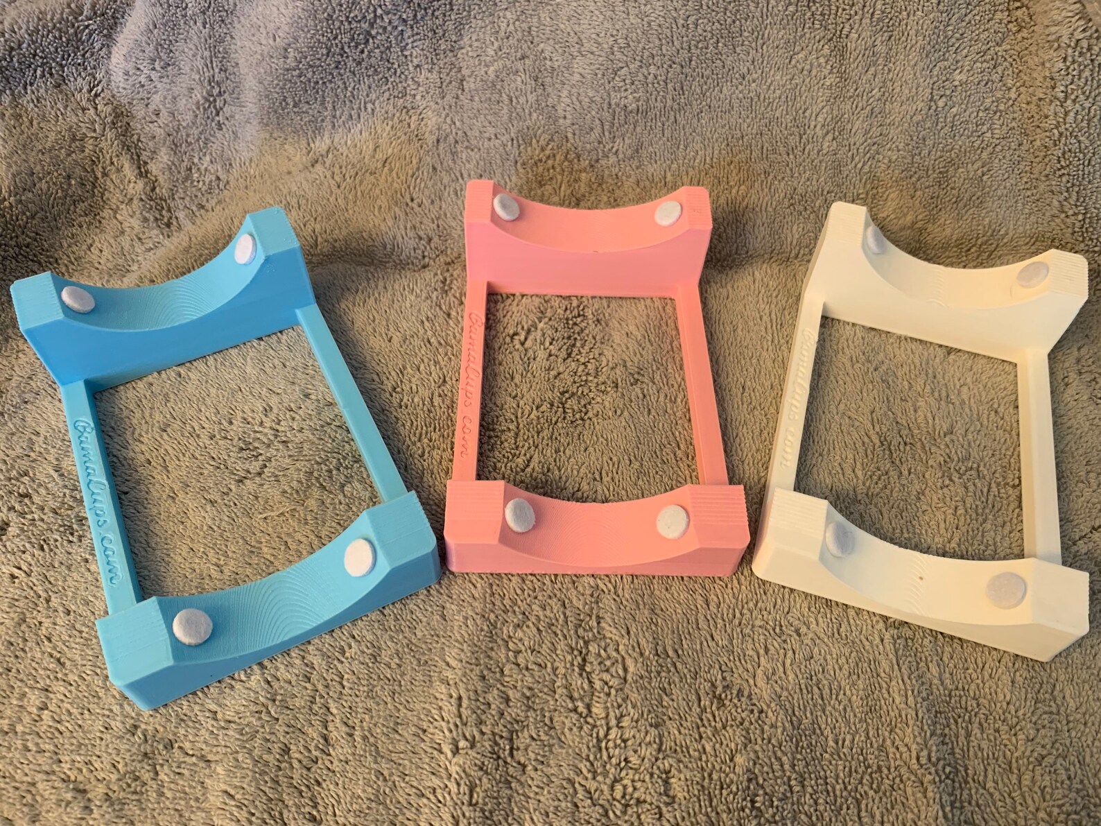 Compact Cup Tumbler Cradle 3D Printed Etsy