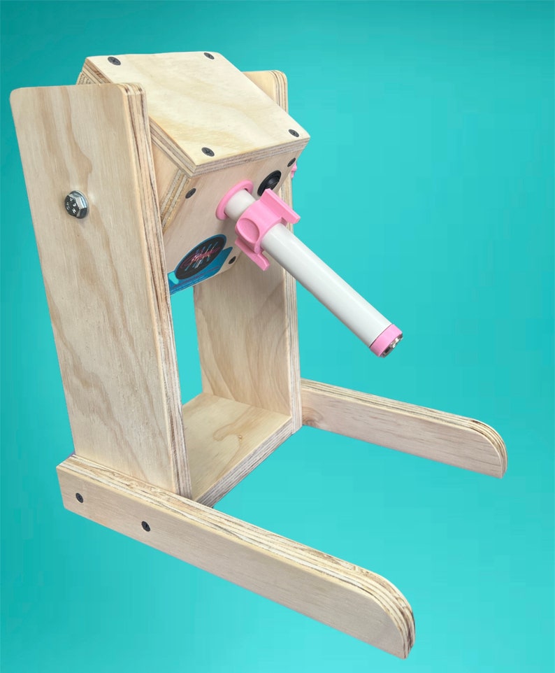 Tilting Tumbler Turner for Epoxy Cups Etsy