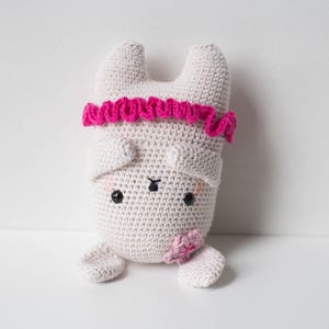 Crochet Bunny Pattern, Crochet Stuffed Animal Bunny,Amigurumi Pattern Bunny,Crochet tutorial Bunny Ballerina,Crochet Pattern Bunny Amigurumi image 4