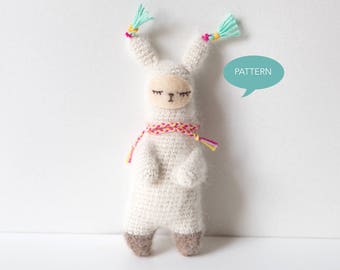 Crochet pattern Alpaca, Alpaca Amigurumi, Amigurumi Alpaca, Amigurumi pattern Alpaca, crochet pattern Llama, Alpaca crochet pattern, Alpaca