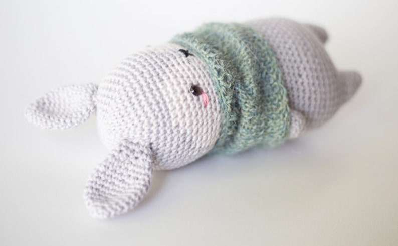 Crochet pattern Bunny Amigurumi, Digital PDF crochet pattern, Amigurumi pattern Bunny, crochet tutorial Bunny,Stuffed Animal crochet pattern image 6