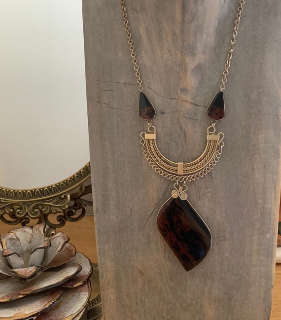 ethnic pendant