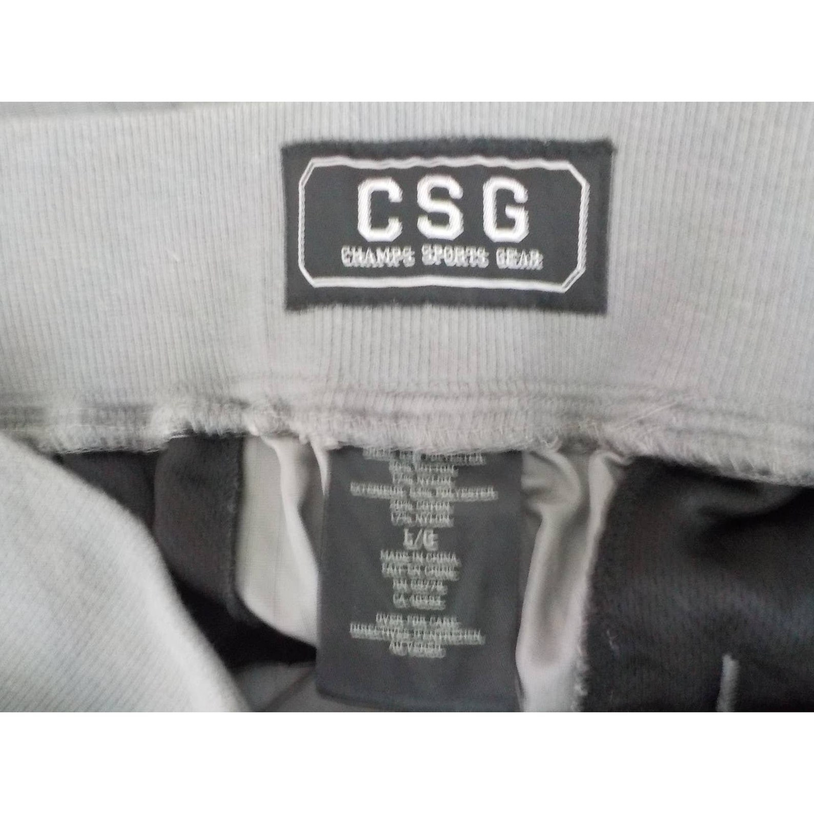 csg cargo pants