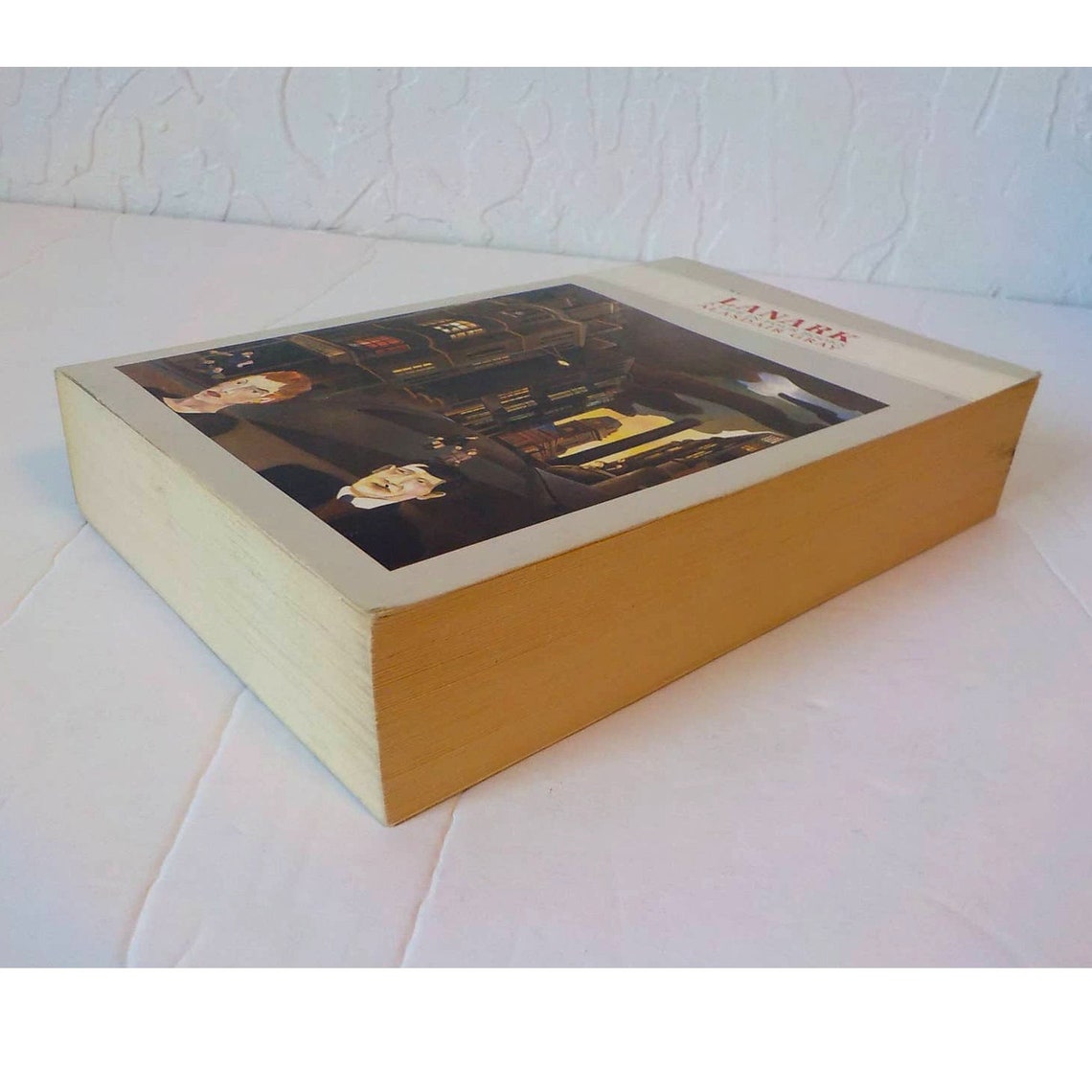 Lanark by Alasdair Gray Lanark by Alasdair Gray