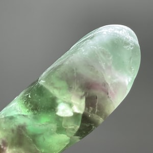 Angel Fluorite Crystal Ethereal Energy Suitable For Empath Highly Sensitive People Indigo Children Gentle Metaphysical Guidance Support HOME
