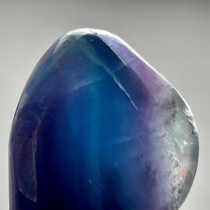 RAINBOW CHILD Angel Fluorite Gem Crystal Metaphysical Ethereal Energy Suitable For Empath Highly Sensitive People Indigo Rainbow Children OM