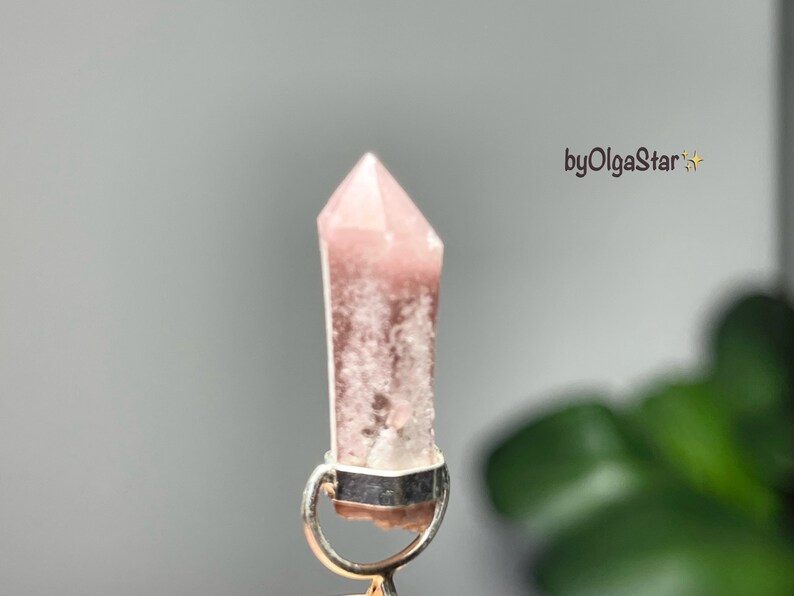 High Quality Lithium Crystal Personal TALISMAN Metaphysical Crystal