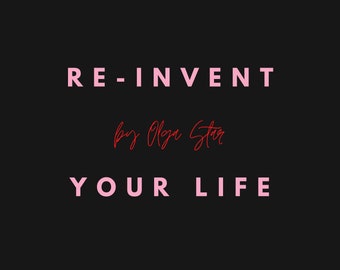 re-INVENT YOUR LIFE | 10 Days Intensive High Frequency Energy Program in Person London England Only