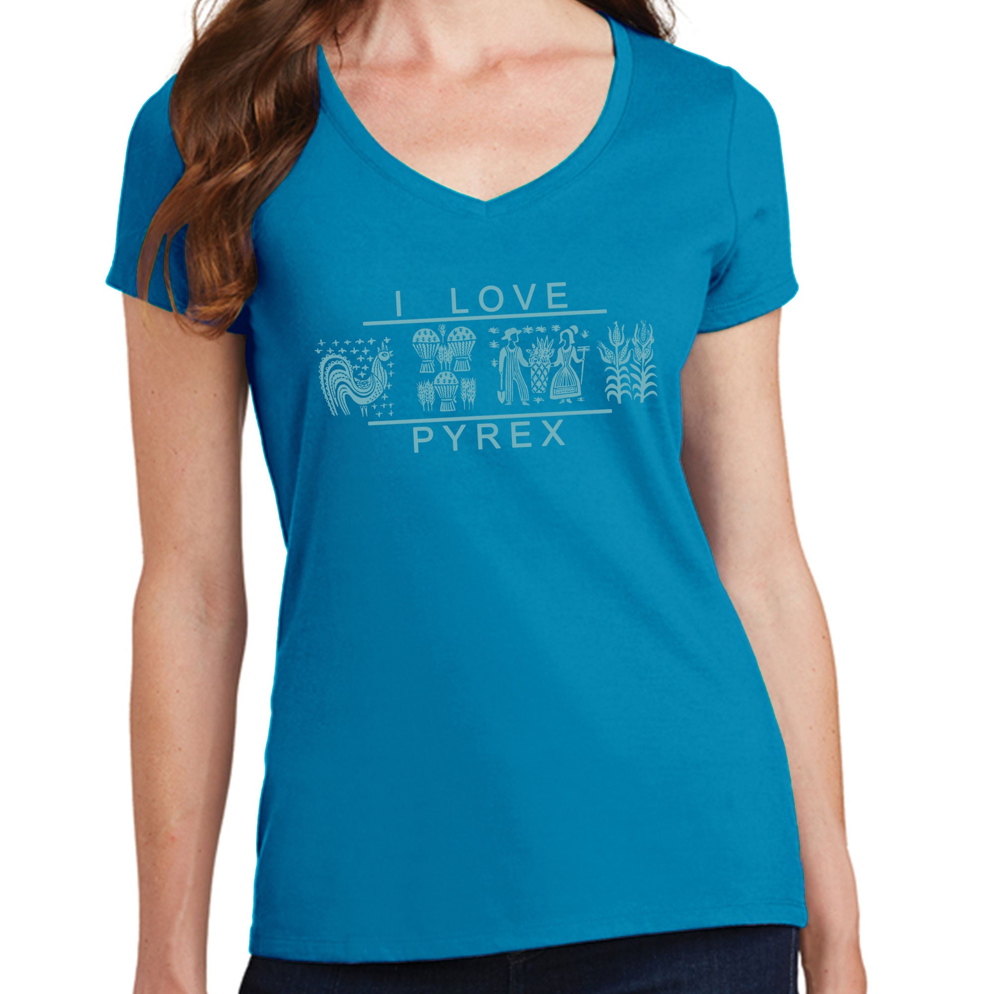 Pyrex Graphics Digital Download Pyrex Pattern Graphic Art for T-shirt Transfer Design ...