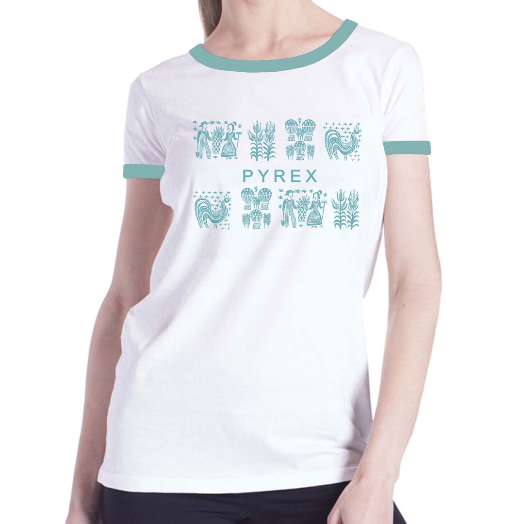 Pyrex Graphics Digital Download Pyrex Pattern Graphic Art for T-shirt Transfer Design ...