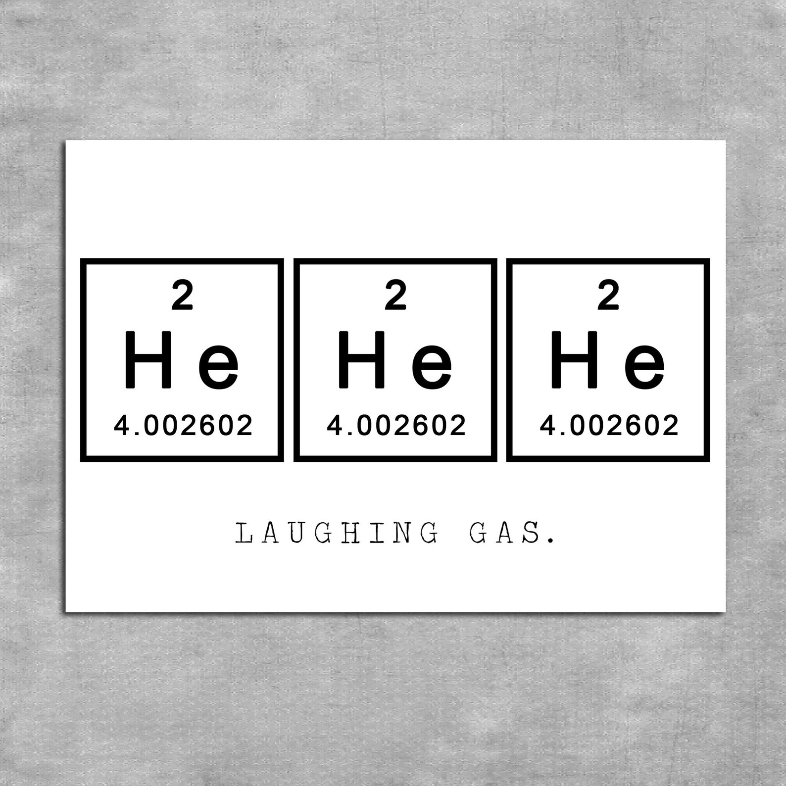 Printable Cards, Dad Jokes, Periodic Table, Greeting Card, Card for Dad ...