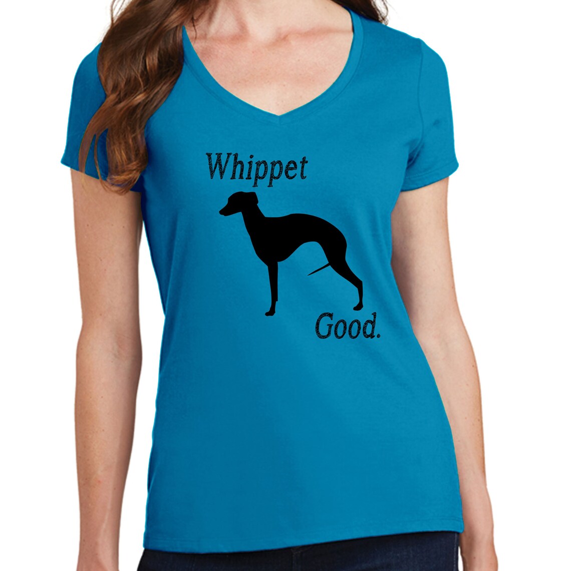 whippet tee shirts