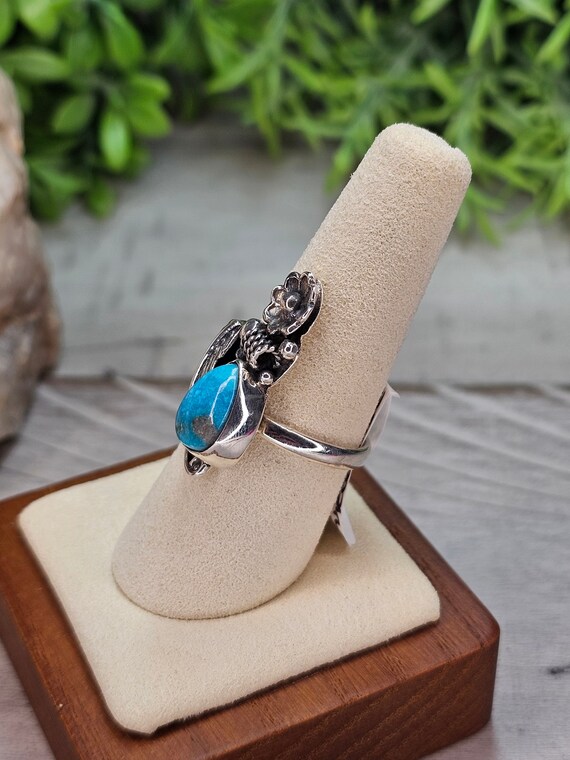 シルバー リング Delbert Gordon デルバート・ゴードン 20.5号】キング