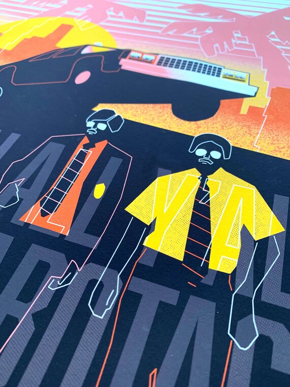 ビースティーボーイズBEASTIE BOYS SABOTAGE ポスター Beastie Boys - Sabotage (3-Pack) – Premier