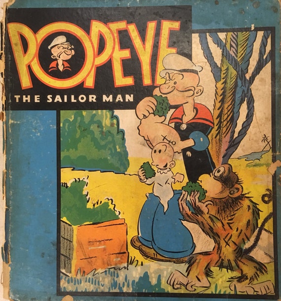 SCARICA MUSICA POPEYE