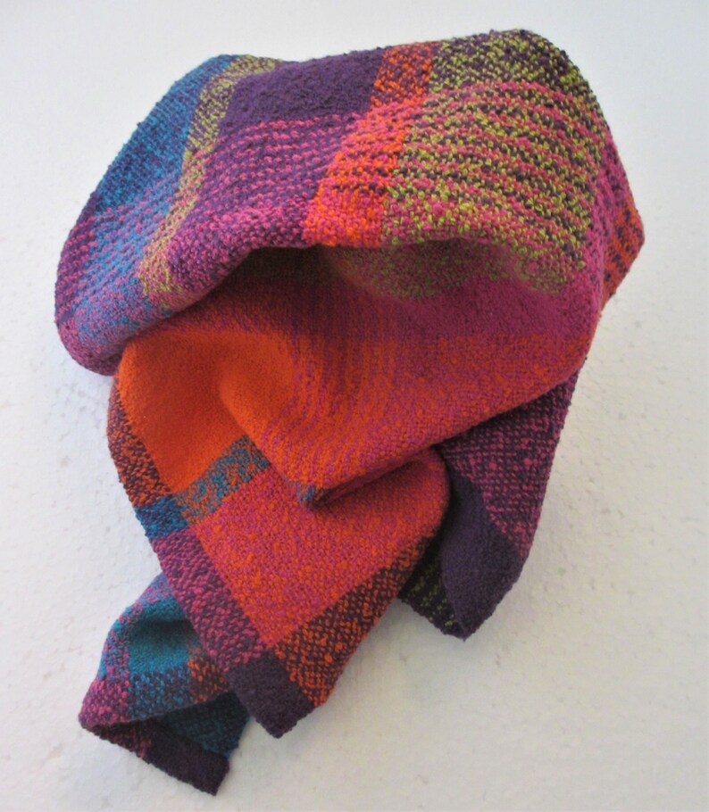 Hand Towel Custom Design Dish Towel Color Courage Tea Towel Towel Handwoven