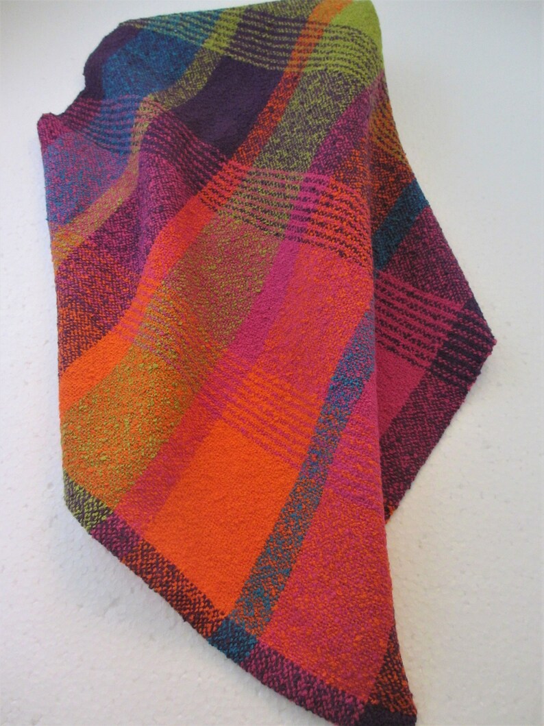 Hand Towel Custom Design Dish Towel Color Courage Tea Towel Towel Handwoven
