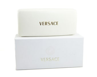 versace glasses case