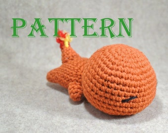 PDF Amigurumi Pattern