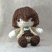 see more listings in the Anime Amigurumi section