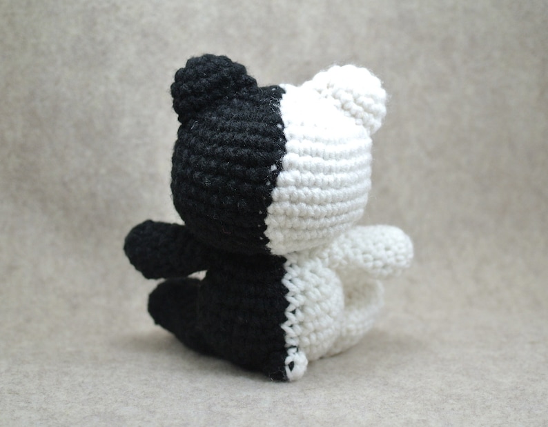 PDF Amigurumi Pattern image 5