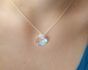 Beachcombers necklace