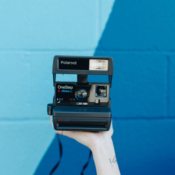 Polaroid One Step Express