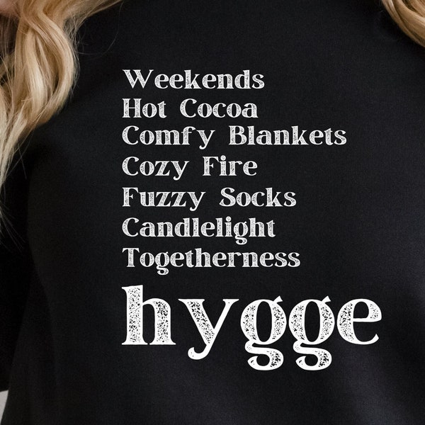 DIGITAL Hygge PNG SVG Art Digital Download, Hygge, Instant Download, Hygge, Danish Tradition, Togetherness, Cozy, Warm, Hygge Life