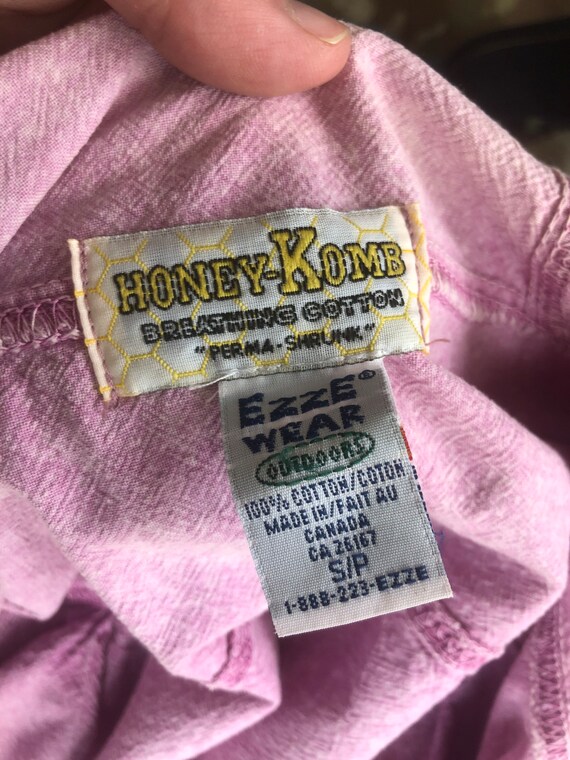 90s lightweight cotton jacket - image 3