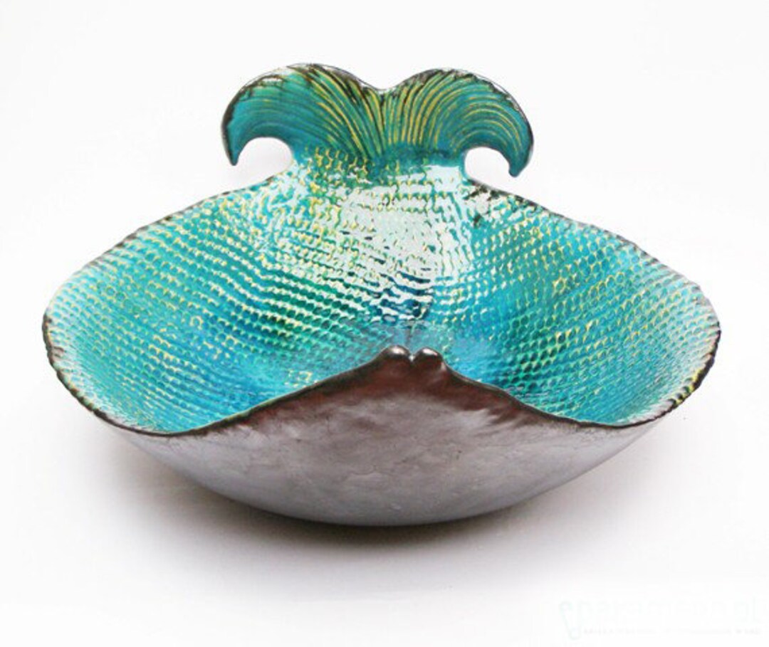 Fish Sink Table Top Wasbasin, Bathroom Sink, Handmade Ceramic Sink