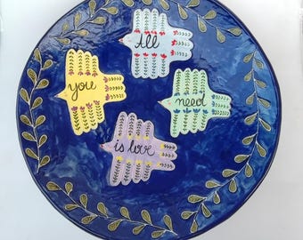 Plates Ready to Ship