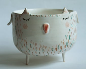 Planters made to order
